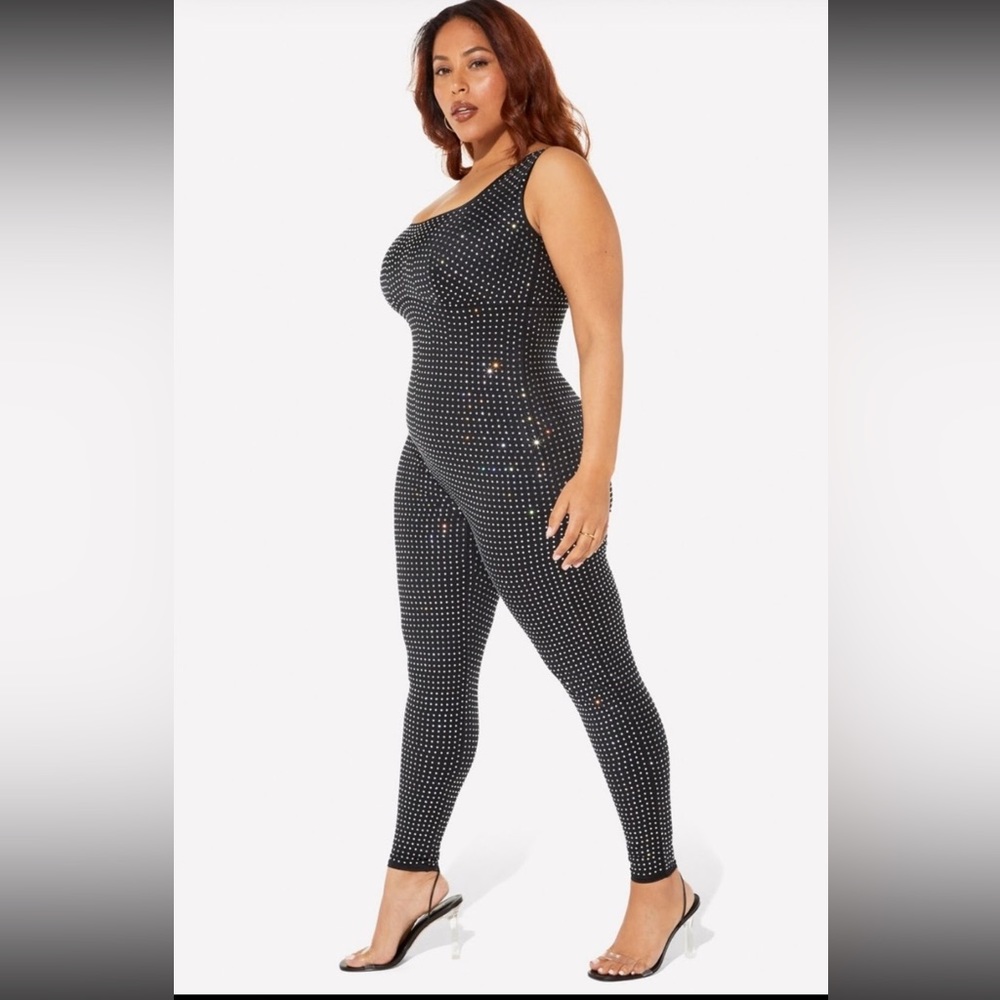 YITTY YittyVersary Headliner Catsuit